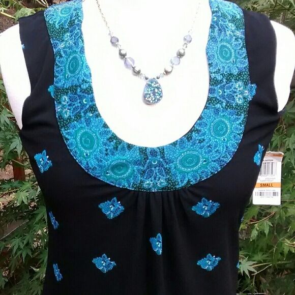 INC Sheath Dress - Picture 2 of 7